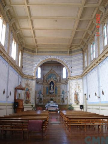 Imagen del monumento Iglesia del Tránsito de la Santísima Virgen María