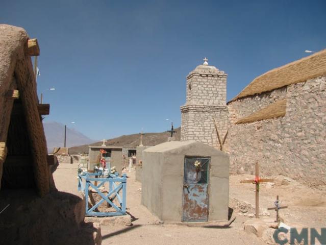 Imagen del monumento Iglesia colonial de Conchi Viejo