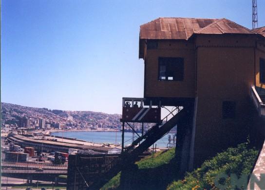 Imagen del monumento Ascensor Barón