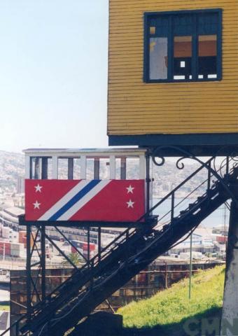 Imagen del monumento Ascensor Barón