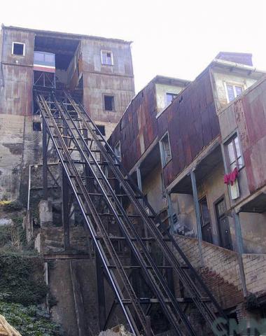 Imagen del monumento Ascensor San Agustín