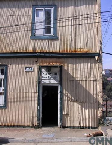 Imagen del monumento Ascensor San Agustín