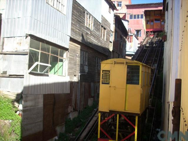 Imagen del monumento Ascensor Mariposas