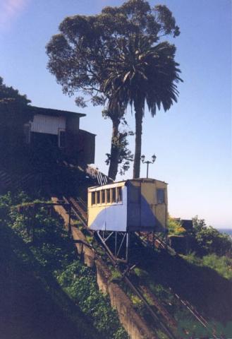 Imagen del monumento Ascensor Artillería