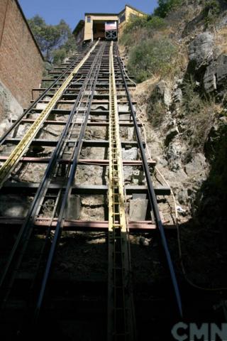 Imagen del monumento Ascensor Concepción