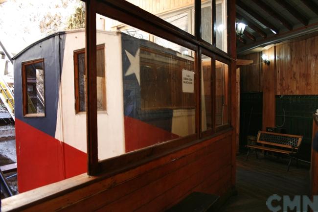 Imagen del monumento Ascensor Concepción