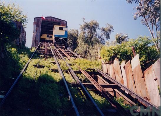 Imagen del monumento Ascensor Larraín