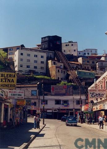 Imagen del monumento Ascensor Lecheros