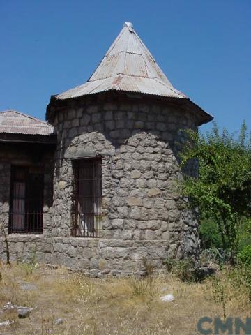 Imagen del monumento Aduana de Los Queñes