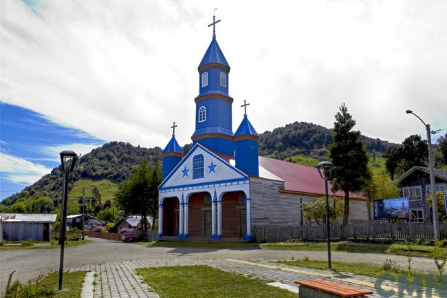 Imagen del monumento Iglesia de Tenaún