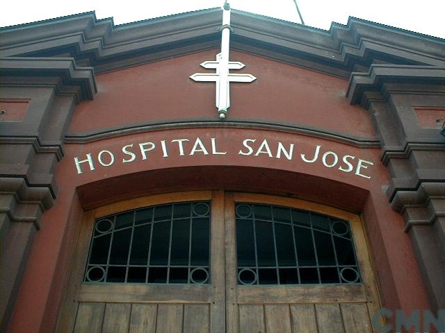 Imagen del monumento Hospital San José