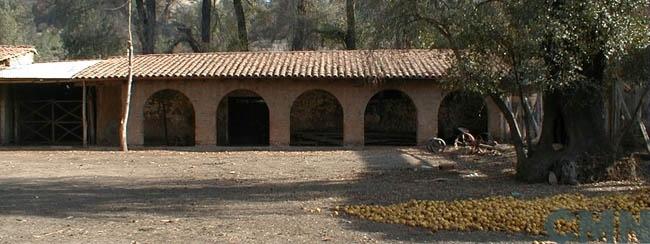 Imagen del monumento Casa esquina del ex fundo Rangue