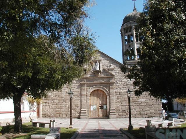 Imagen del monumento Iglesia de Santo Domingo