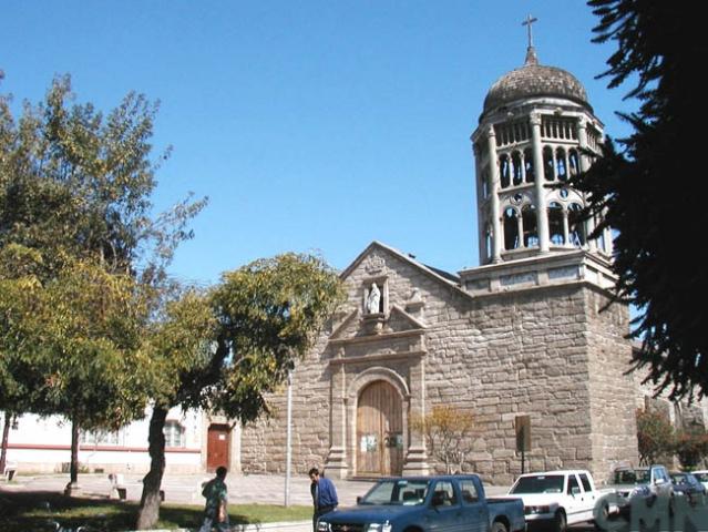 Imagen del monumento Iglesia de Santo Domingo