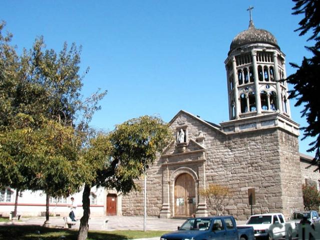 Imagen del monumento Iglesia de Santo Domingo
