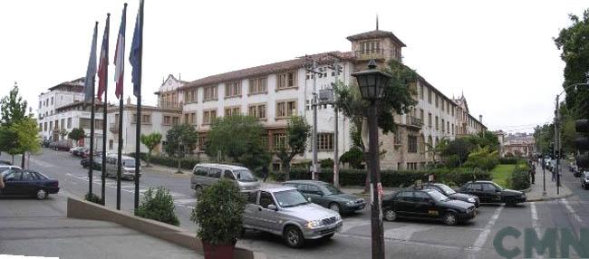 Imagen del monumento Edificio ubicado en Av. Francisco de Aguirre Nº 260