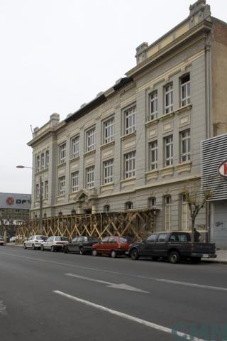 Imagen del monumento Escuela Ramón Barros Luco