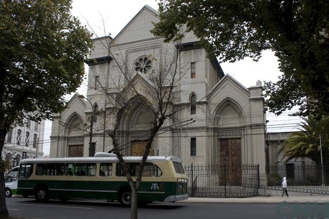 Imagen del monumento Catedral de Valparaíso