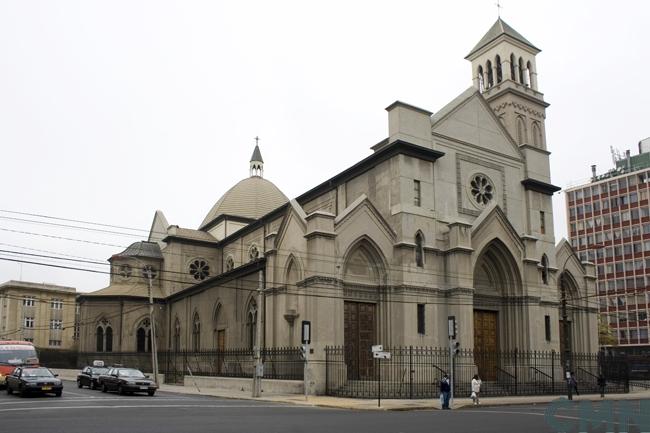 Imagen del monumento Catedral de Valparaíso