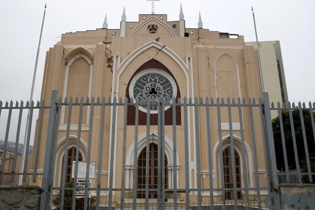 Imagen del monumento Iglesia de los Doce Apóstoles