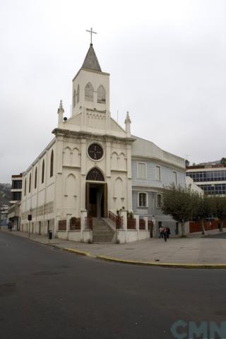 Imagen del monumento Iglesia del Corazón de María
