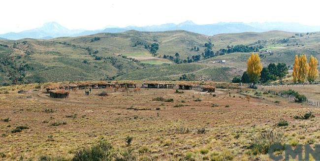 Imagen del monumento Complejo religioso y ceremonial indígena mapuche de Mitrauquén Alto, Eltuwe (cementerio) y Ngüillatuwe