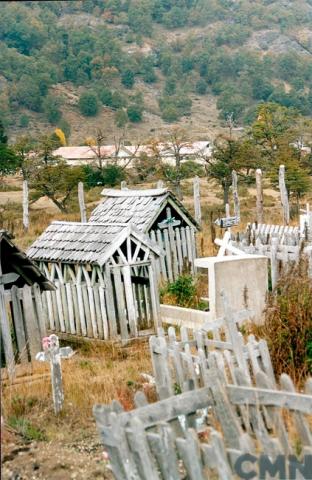 Imagen del monumento Complejo religioso y ceremonial indígena mapuche de Icalma, Eltuwe(cementerio) y Ngüillatuwe