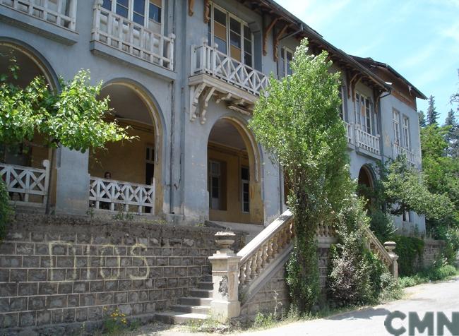 Imagen del monumento Casa de Salud de Mujeres Carolina Deursther