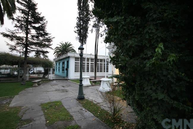 Imagen del monumento Edificio ubicado en Gran Avenida José Miguel Carrera Nº 8925, ex casa de la cultura de La Cisterna