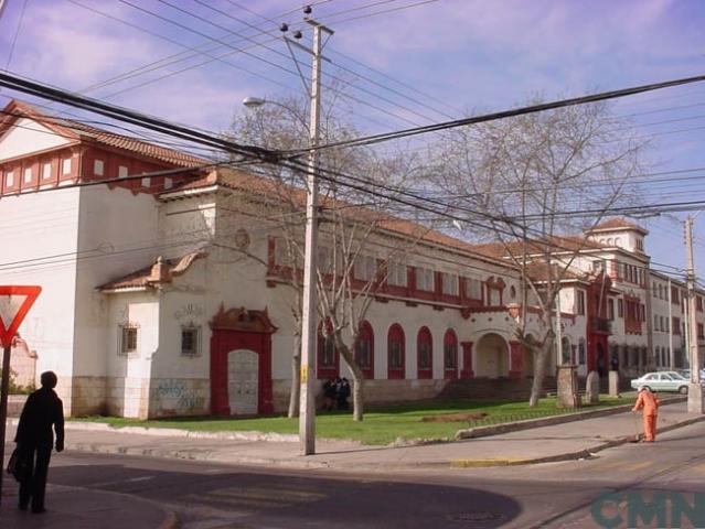 Imagen del monumento Liceo de hombres Gregorio Cordovez