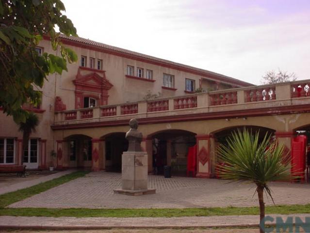 Imagen del monumento Liceo de Niñas Gabriela Mistral