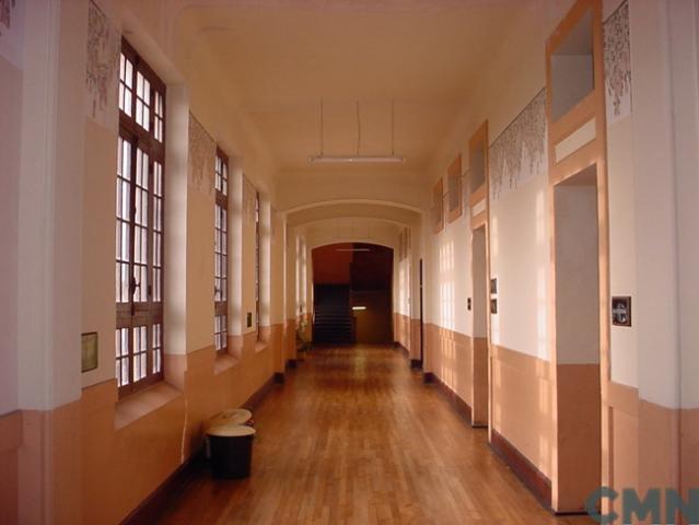 Imagen del monumento Escuela Germán Riesco