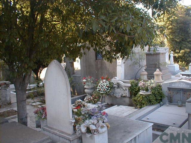 Imagen del monumento Cementerio N° 1 ó Cementerio General de Valparaíso