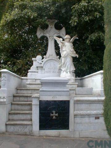 Imagen del monumento Cementerio N° 2 de Valparaíso