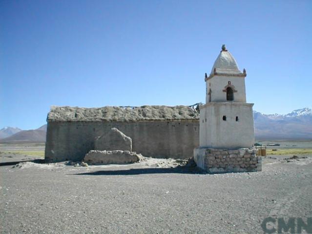 Imagen del monumento Iglesia de Achauta