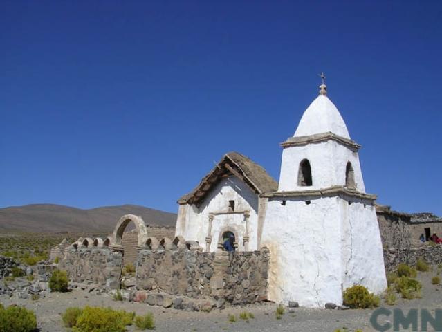 Imagen del monumento Iglesia de Caraguano