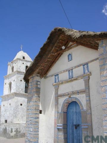Imagen del monumento Iglesia de Cariquima