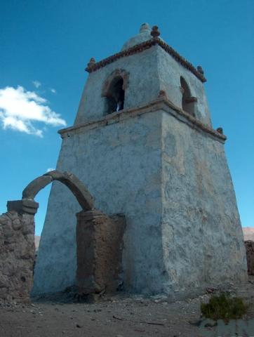 Imagen del monumento Iglesia de Mauque