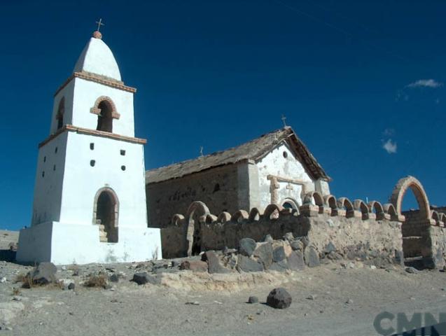 Imagen del monumento Iglesia de Cotasaya