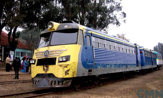 Imagen del monumento Ramal ferroviario Talca - Constitución