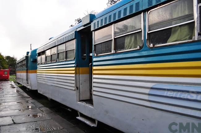 Imagen del monumento Ramal ferroviario Talca - Constitución