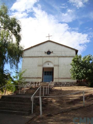 Imagen del monumento Santuario Inmaculada Concepción de Corinto