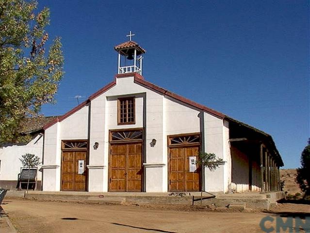 Imagen del monumento Parroquia San Luis Gonzaga de Sauzal