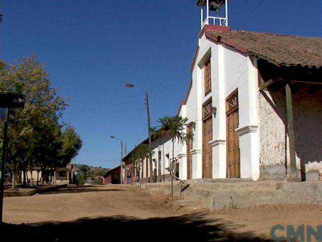 Imagen del monumento Parroquia San Luis Gonzaga de Sauzal