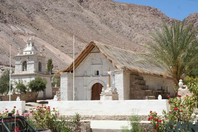 Imagen del monumento Iglesia de Guañacagua