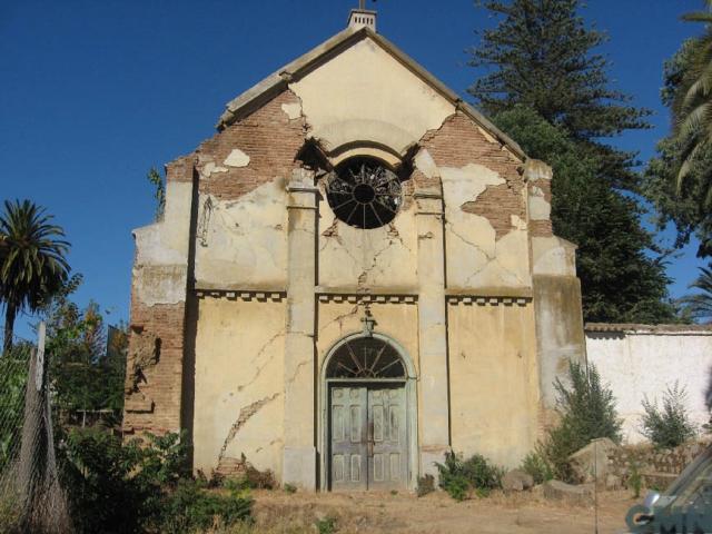 Imagen del monumento Capilla Los Perales