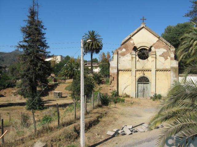 Imagen del monumento Capilla Los Perales