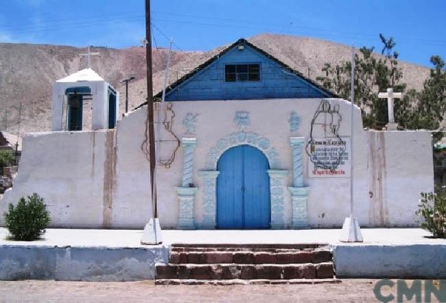 Imagen del monumento Capilla de Laonzana