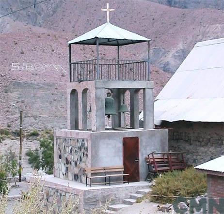Imagen del monumento Iglesia de Sibaya