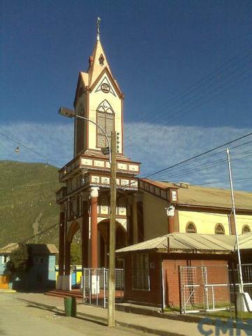 Imagen del monumento Iglesia Nuestra Señora de la Merced